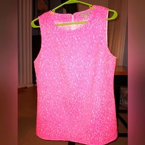 Great Used Condition Size 12 Banana Republic Dress Style Tank